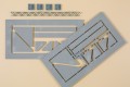 80352 Auhagen Stabilising elements, trusses